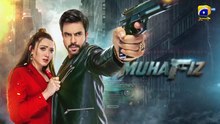 Muhafiz ep 12 Pakistani drama