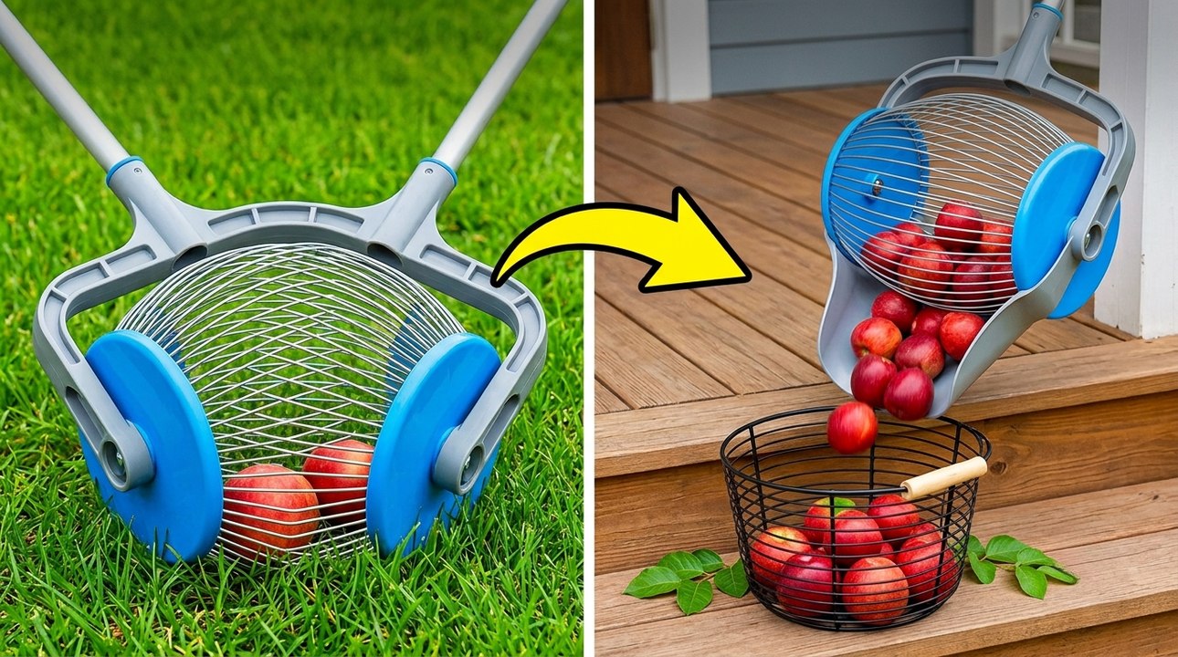 Innovative Garden Tools That Simplify Harvesting