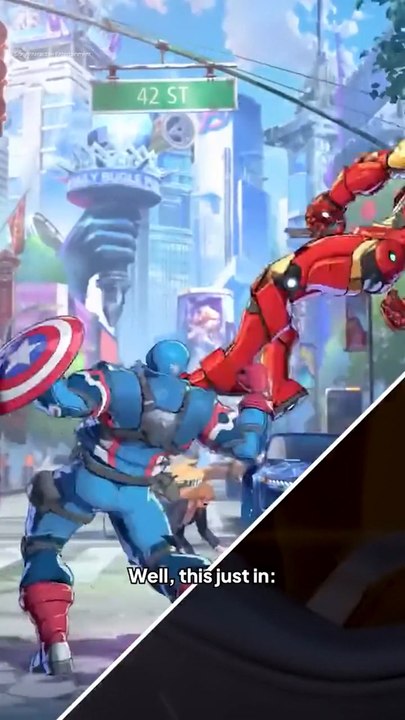 Marvel Tōkon Unavailable In Over 100 Countries Thanks To Our Old Friend PSN  #Marvel #Marvel