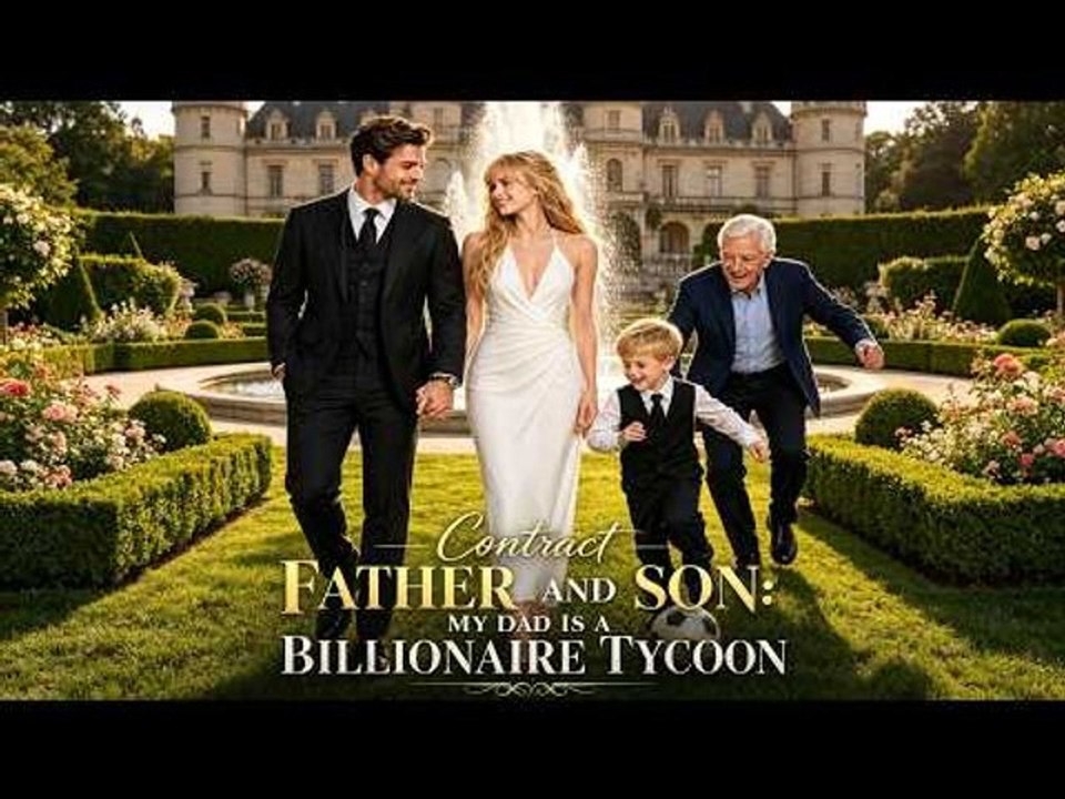 Contract Father and Son My Dad Is a Billionaire Tycoon