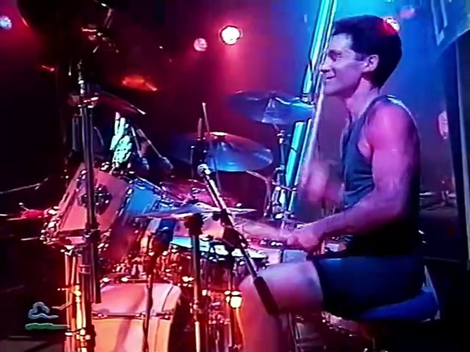 Man On Your Mind - Little River Band (live)