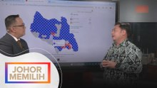 Literasi politik pengundi Johor semakin meningkat