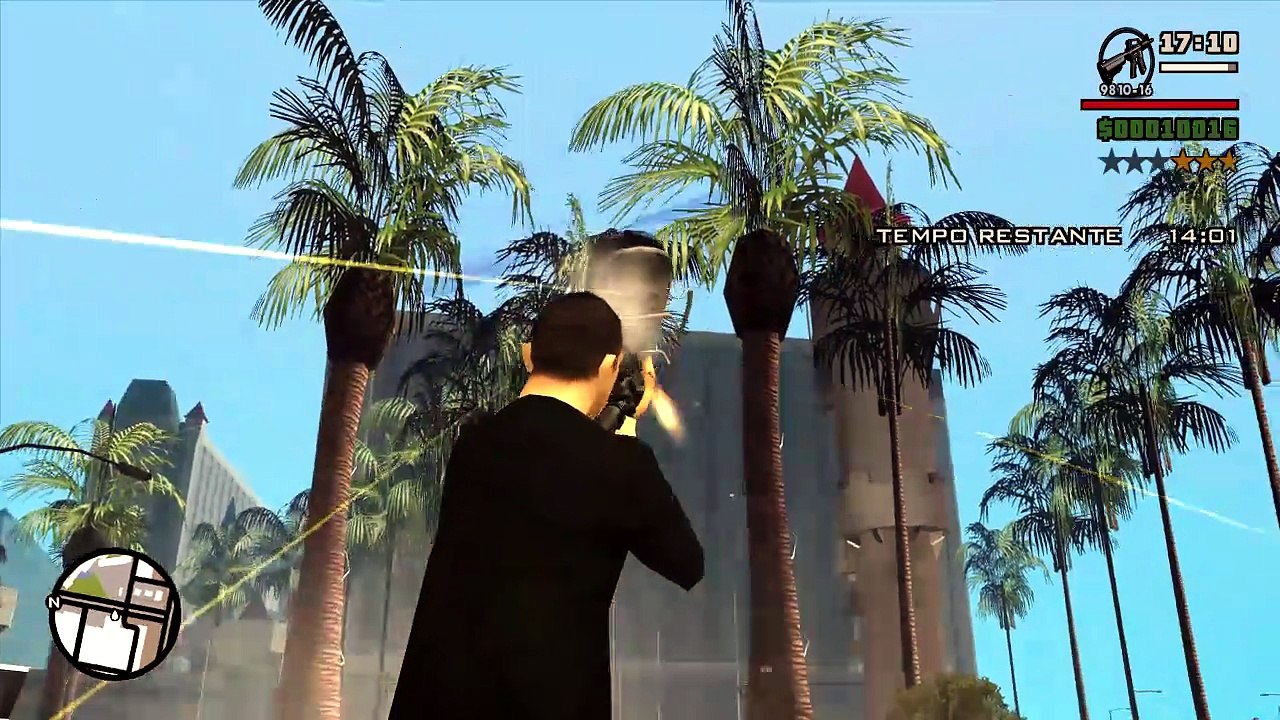 Instant Stream - GTA San Andreas, 7 years of my DYOM mission creation special - The Daytona Venturas, short game like a movie - 2026-07-10 - Part 1
