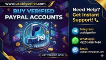 Buy Verified Paypal Account