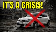 Volkswagen in Crisis: The German Giant Cuts Half Its Lineup!