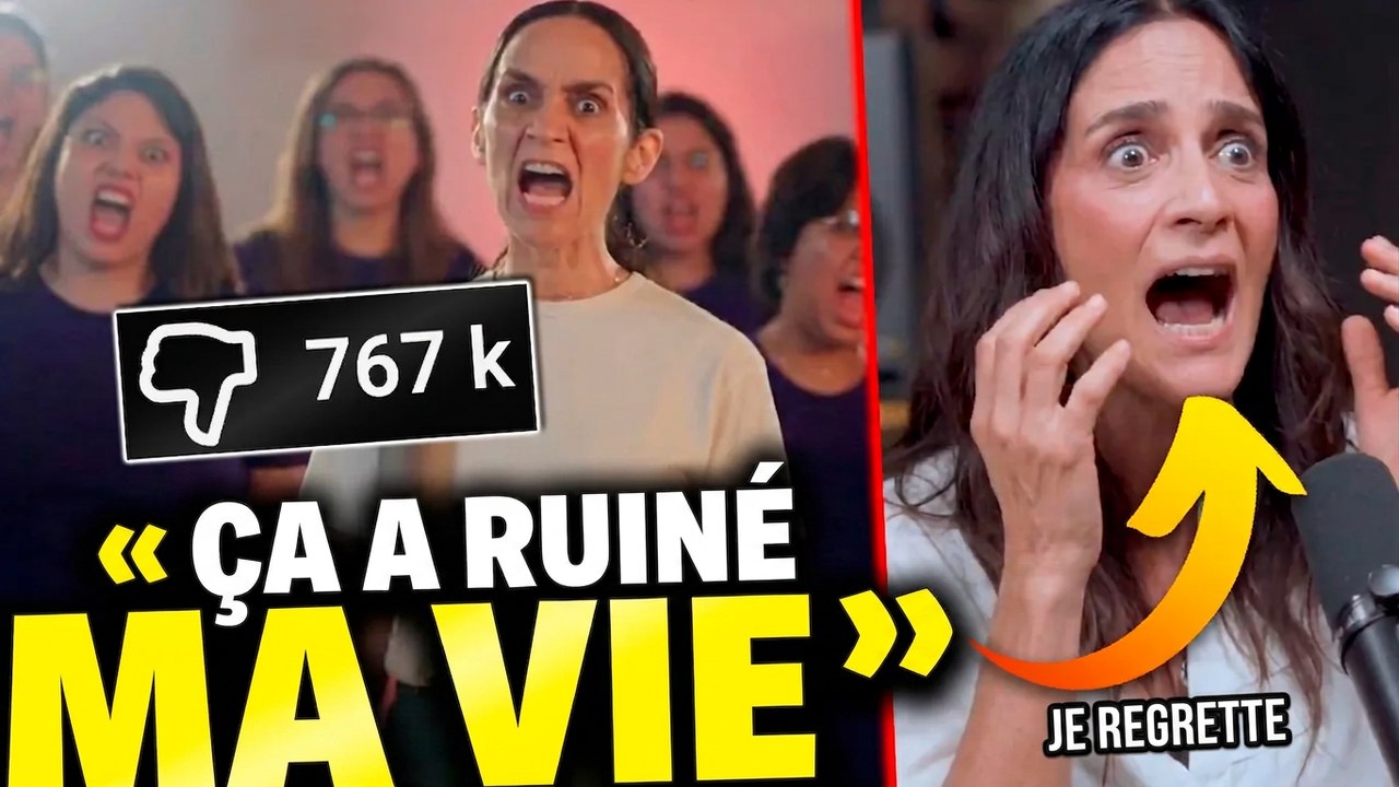 Julieta Venegas parle de La Niña Futbolista... et se ridiculise 🤣