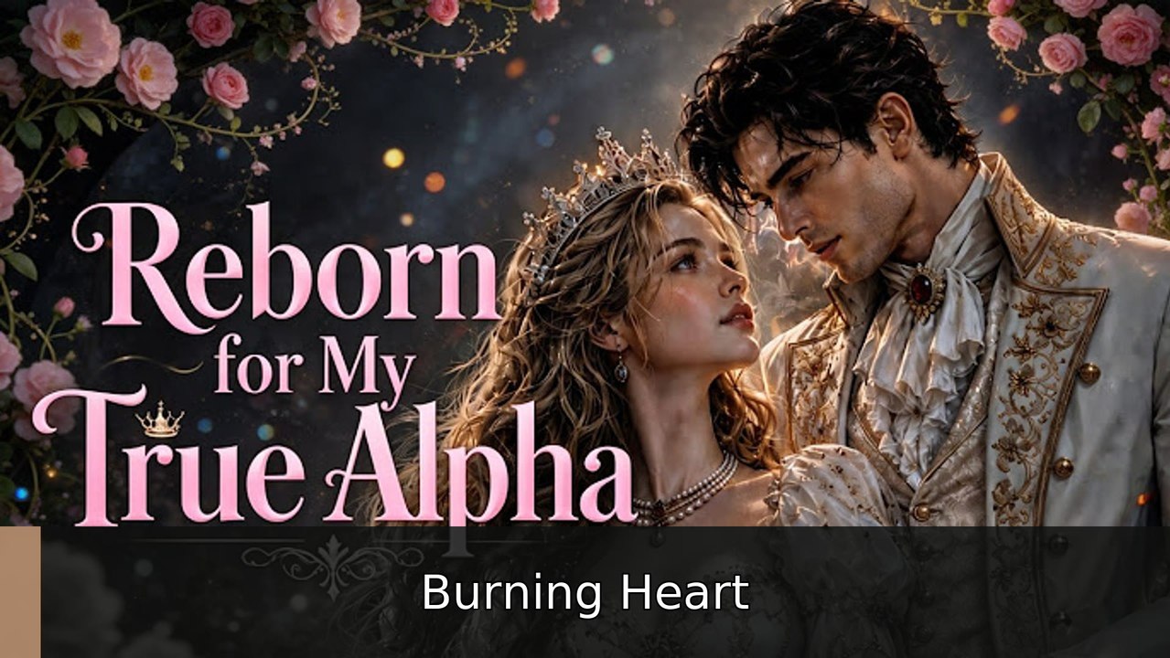 Reborn for My True Alpha #engsub #fullfilm 🌷 | Burning Heart