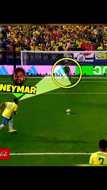 Neymar Last Goal of His Career 😱🤯 #neymar #viralvideo #treanding #footballtiktok #worldcup