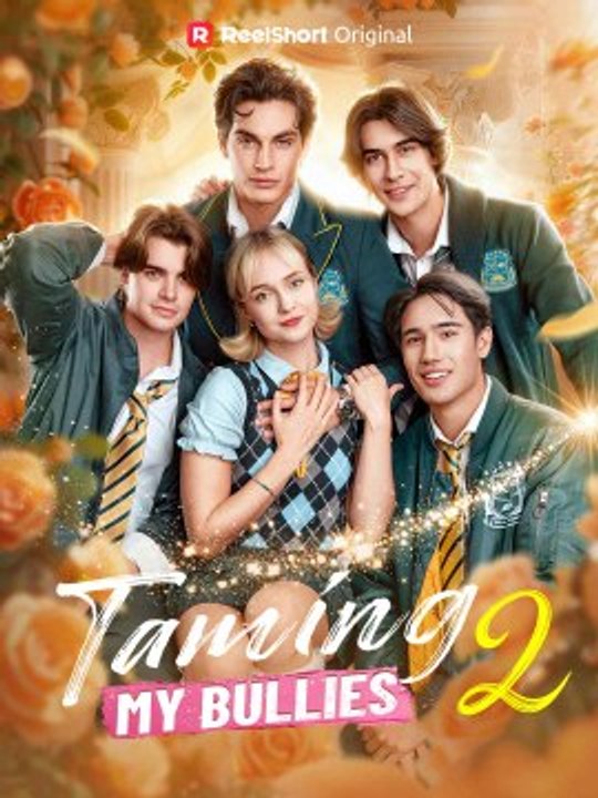 Taming My Bullies 2 #englishsub #fullmovie🔥🔥❤️