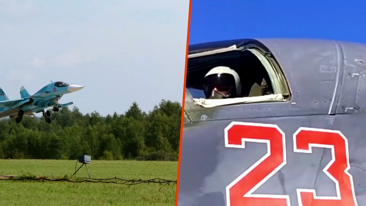 Ukraine's GENIUS Air Tactic Turns Russia's Strategy Against Them