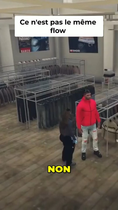 Mon jumeau m'insulte sur mon flow: "T'es dégueulasse!"