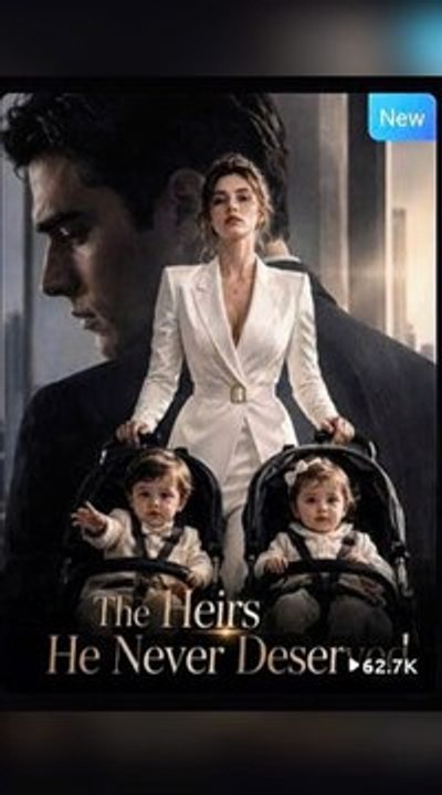 The Heirs He Never Deserved | New Movie 2026