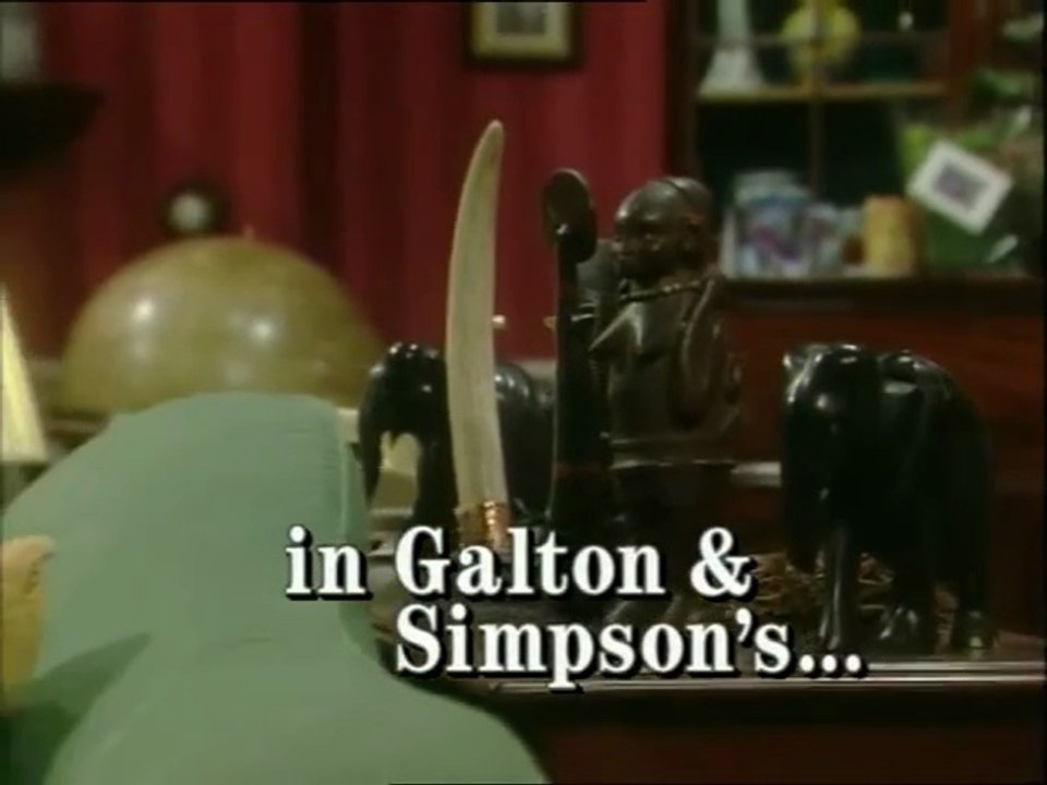 Paul Merton in...The Clerical Error - 2x01 (2 September 1997)