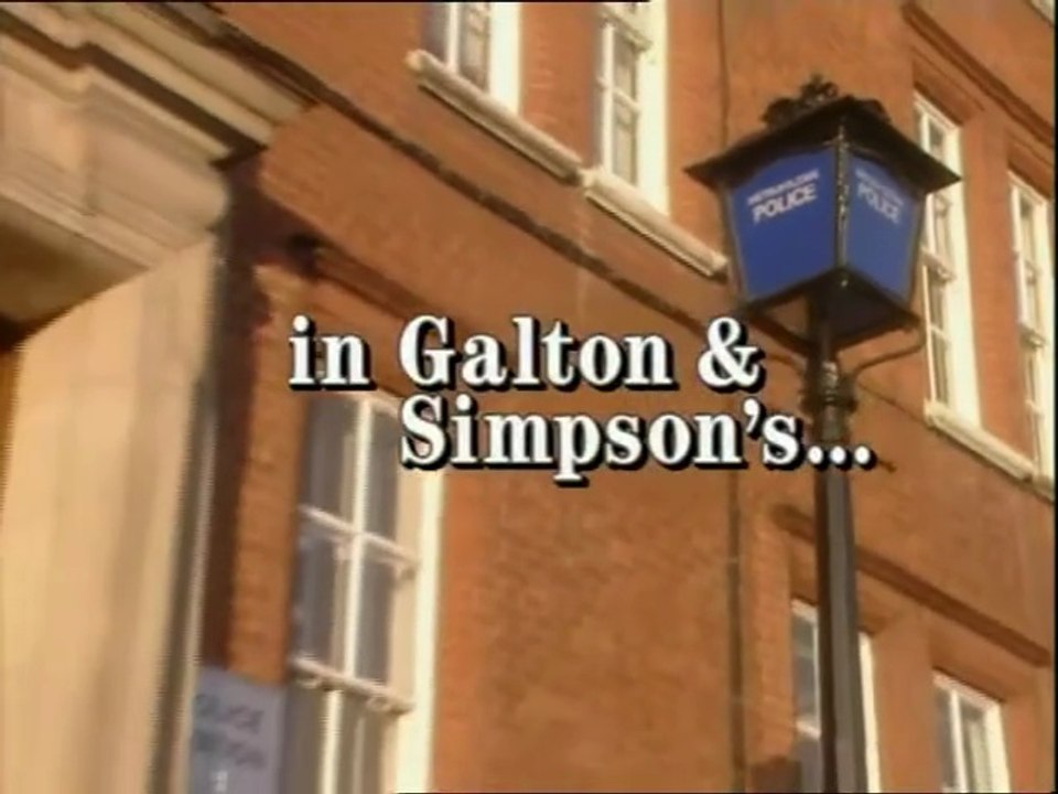 Paul Merton in...The Wrong Man - 2x02 (9 September 1997)