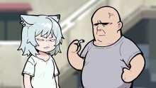 Yanineko Mini Anime 05