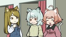Yanineko Mini Anime 10