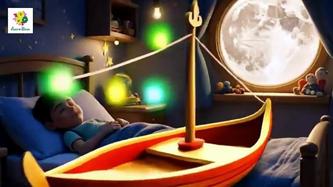 Sono Infantil: Música que Acalma e Inspira Sonhos 🌙✨