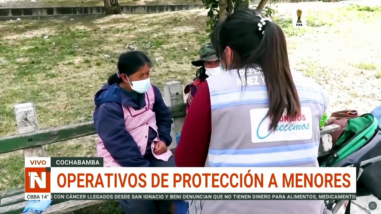OPERATIVOS DE PROTECCION A MENORES