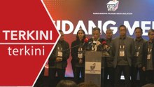 [TERKINI] Sidang Media Suruhanjaya Pilihan Raya Malaysia