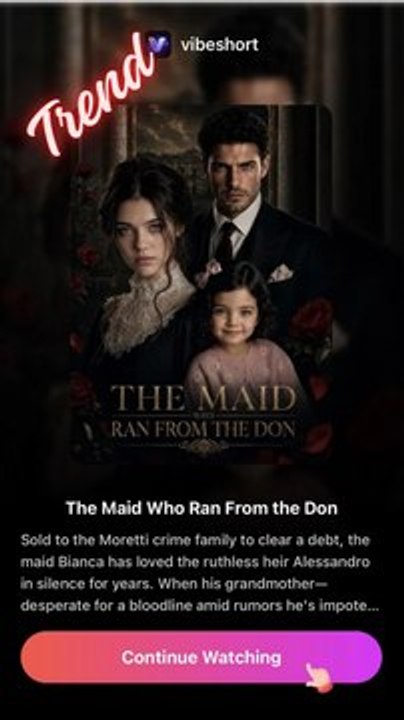 The Maid Who Ran From The Don | Premium Quality Short Drama En - FULL ✅