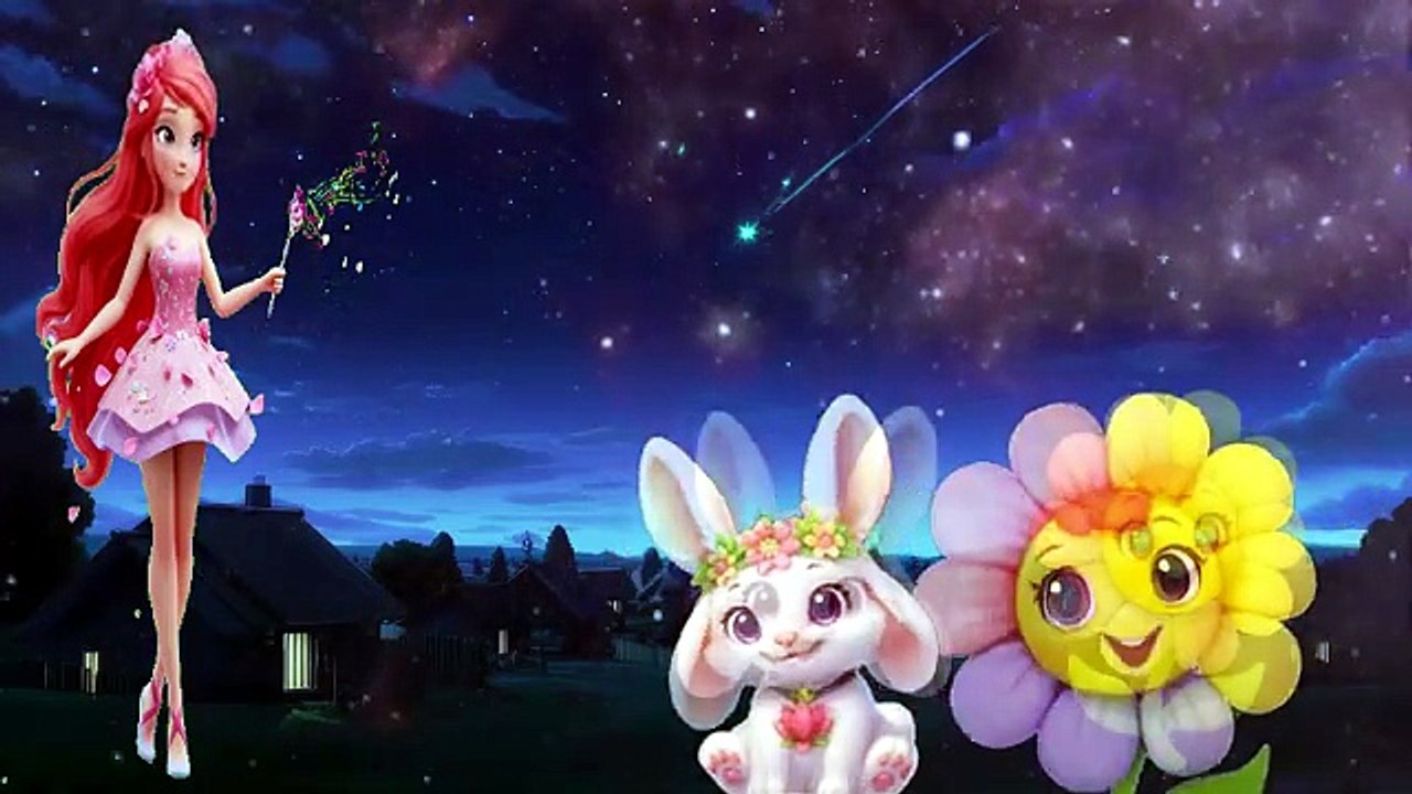 Fim da Luta! 🌙 Rotina de Sono Fácil com Essa Música Infantil 💤