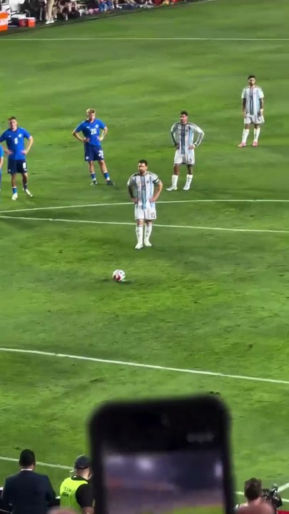 Messi 🇦🇷👍