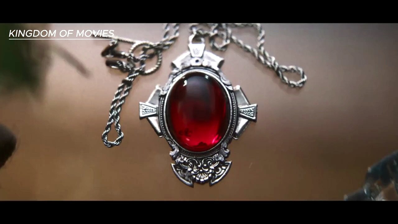 THE CURSE OF THE NECKLACE فيلم رعب وغموض مقتبس...