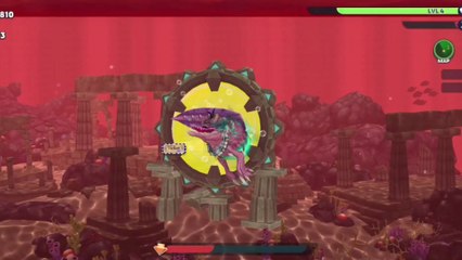Hungry Shark Evolution - All Portal Entrances