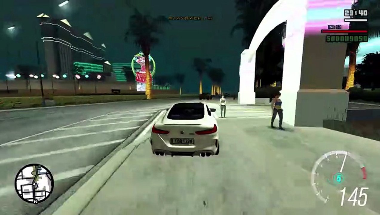Instant Stream - GTA San Andreas, 7 years of my DYOM mission creation special - The Daytona Venturas, short game like a movie - 2026-07-10 - Part 4