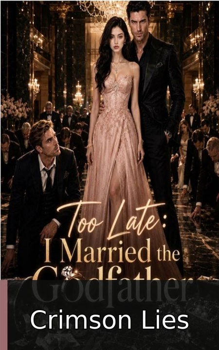 Too Late I Married the Godfather -  Full Movie 2026 | Crimson Lies
