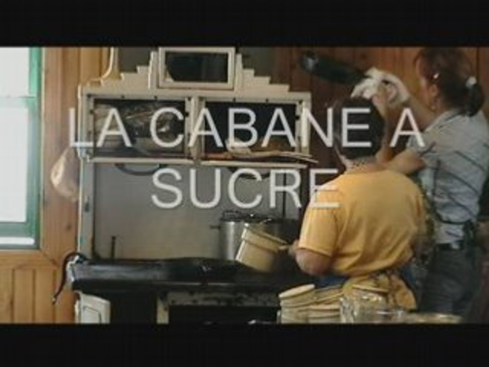 un petit tour au quebec