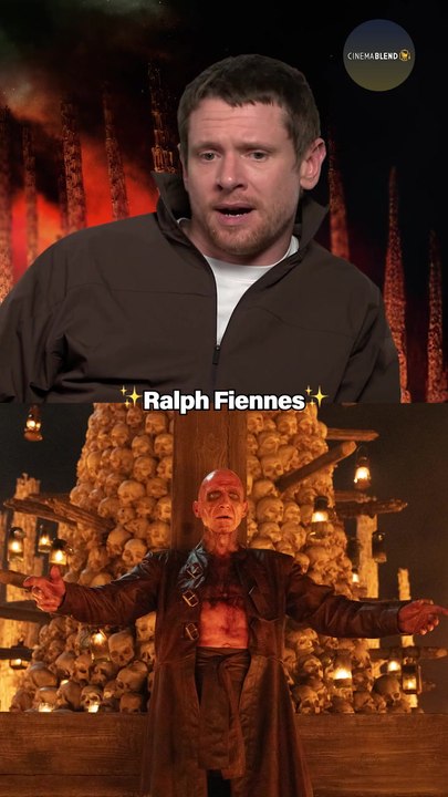 Why Jack O'Connell Was in Awe of Co-Star Ralph Fiennes