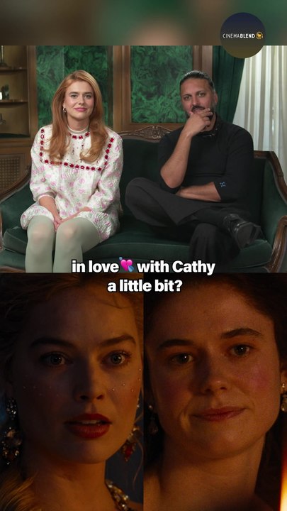 Isabella's Love for Cathy: A Deeper Look with Alison Oliver