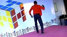 One Stage, One Dream, One Performance | Solo Dance