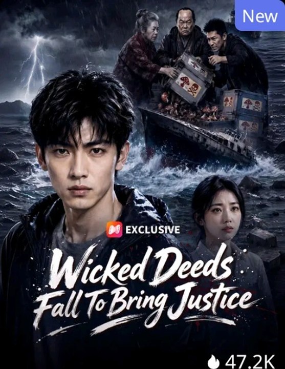 Wicked Deeds Fall To Bring Justice Full Movie #EnglishSub | Golden Cinema Studios