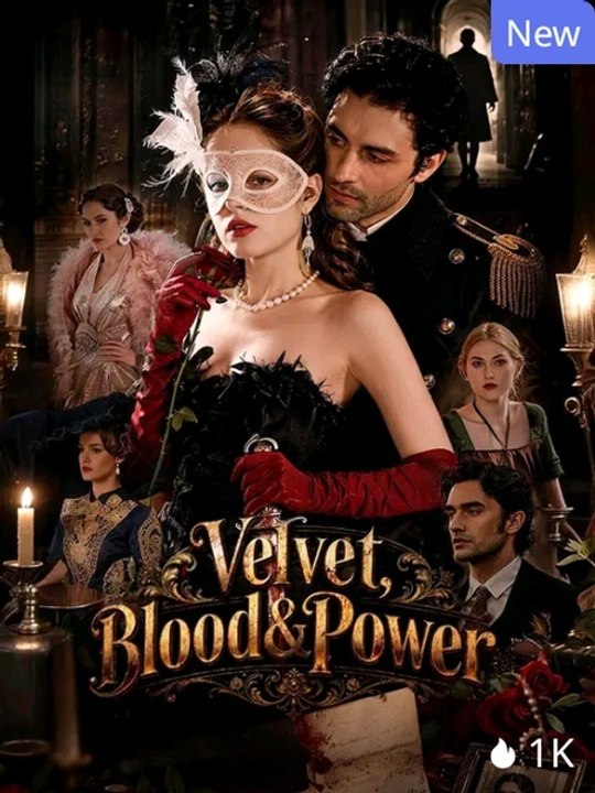 Velvet, Blood & Power Episode Full Movie #EnglishSub | Golden Cinema Studios