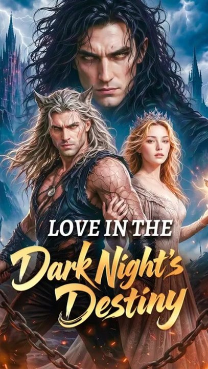 Love in the Dark Night's Destiny - Full Episode (ENGSUB) | Dark Romance, Fated Love
