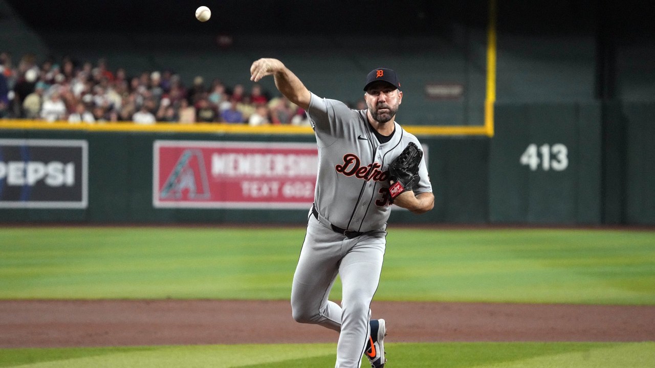 Justin Verlander to Retire After 2026, Ends Legendary Run