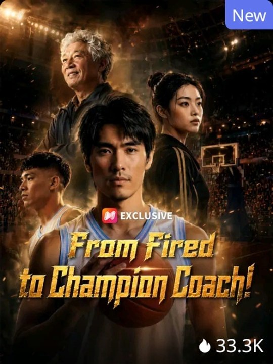 From Fired To Champion Coach! Full Movie #EnglishSub | Golden Cinema Studios
