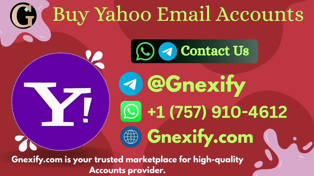 7 Best Platforms To Buy Verified Yahoo Accounts (Aged or New)