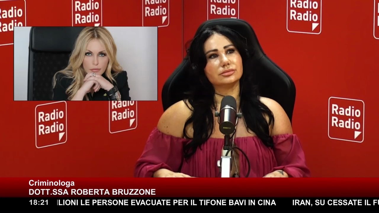 Debora Alberici & Roberta Bruzzone (Criminologa) - Sabato 11 Luglio 2026