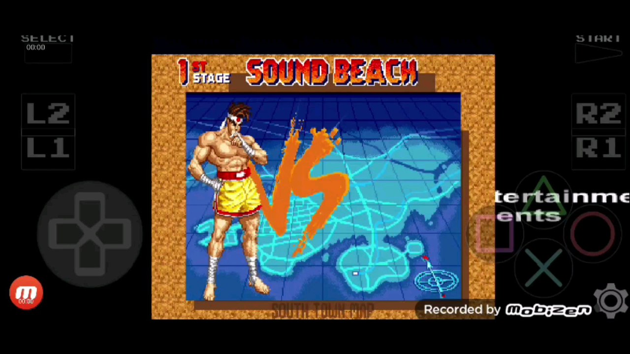 Real Bout Fatal Fury Joe Higashi vs Hon Fu luta completa