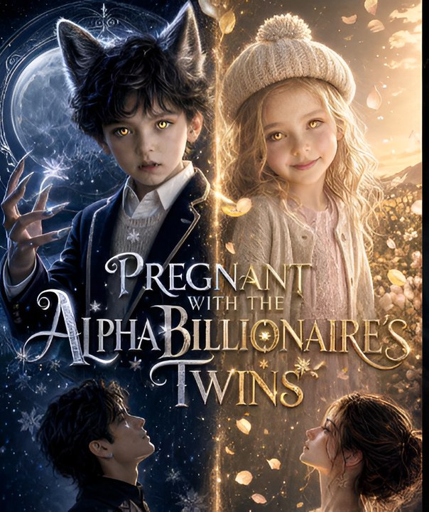 Pregnant With The Alpha Billionaire's Twins