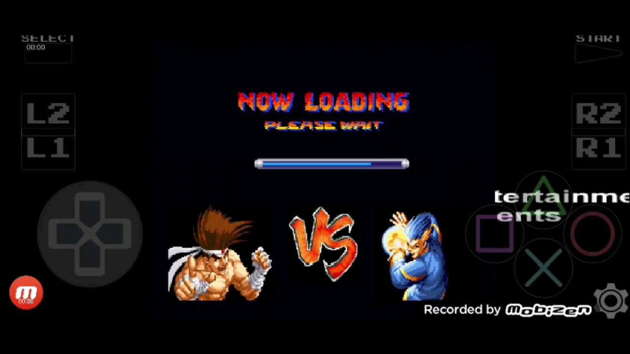 Real Bout Fatal Fury Joe Higashi vs Jin Chonrei luta completa