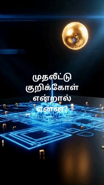 முதலீட்டு குறிக்கோள் என்றால் என்ன?