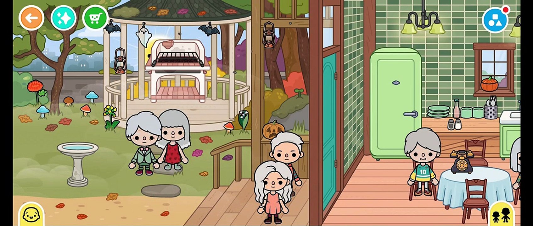 My sisters : The past  - Episode 6