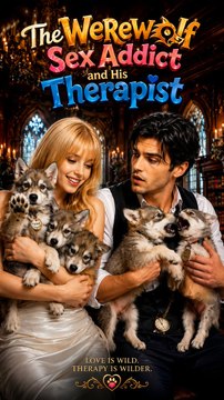 The Werewolf Sex Addict and His Therapist - Full Episode (ENGSUB) | Werewolf Romance, Forbidden Attraction #AID