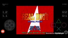 música do jogo Real Bout Fatal Fury