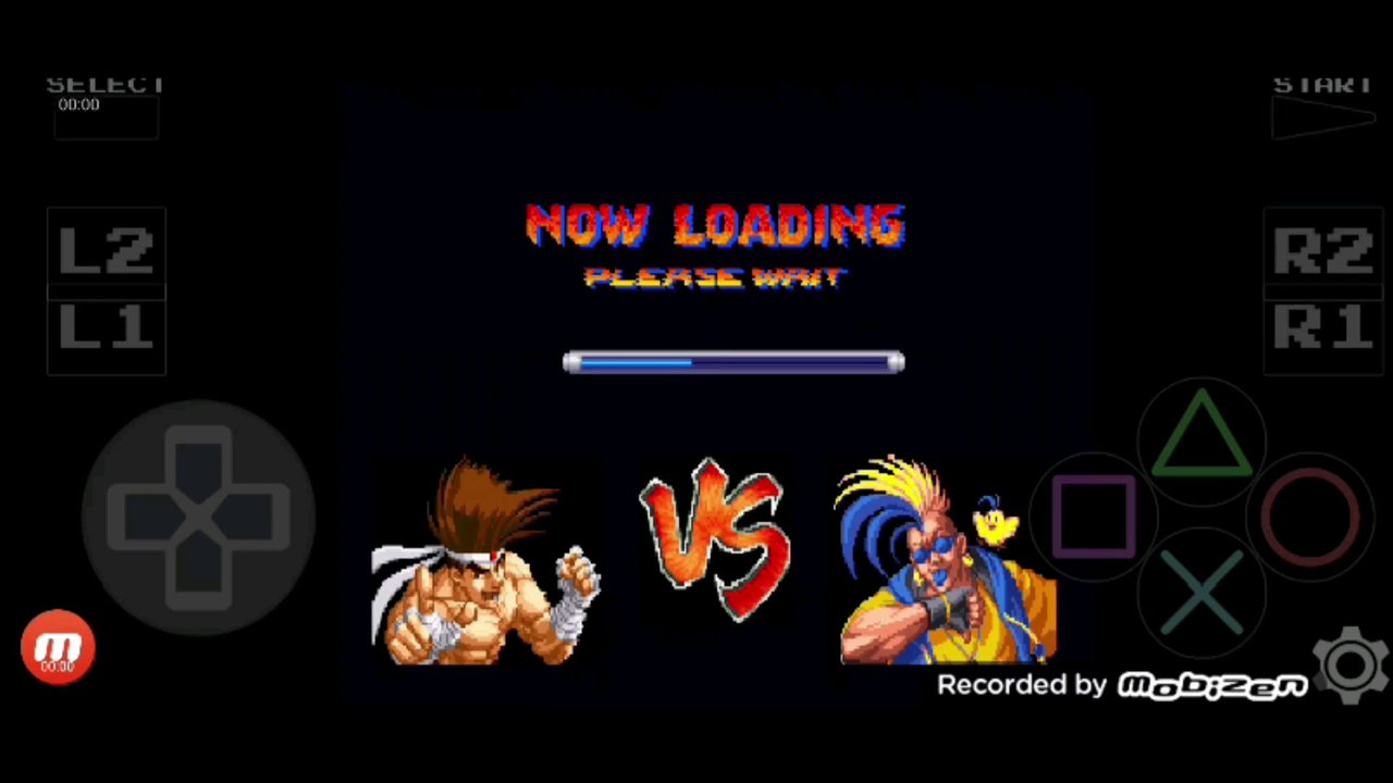Real Bout Fatal Fury Joe Higashi vs Duck King luta completa