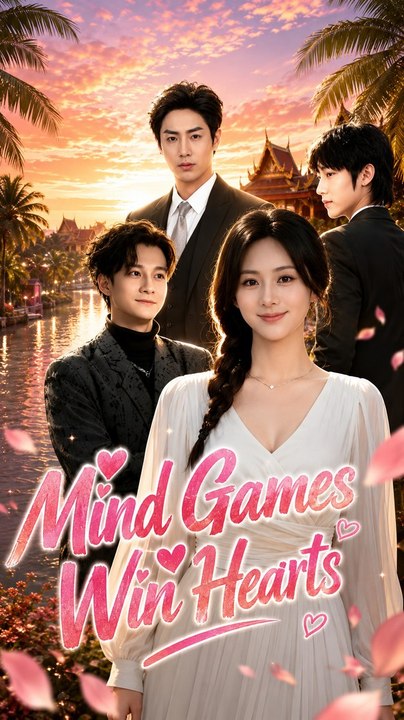 Mind Games Win Hearts - Full EPS (Exclusive)